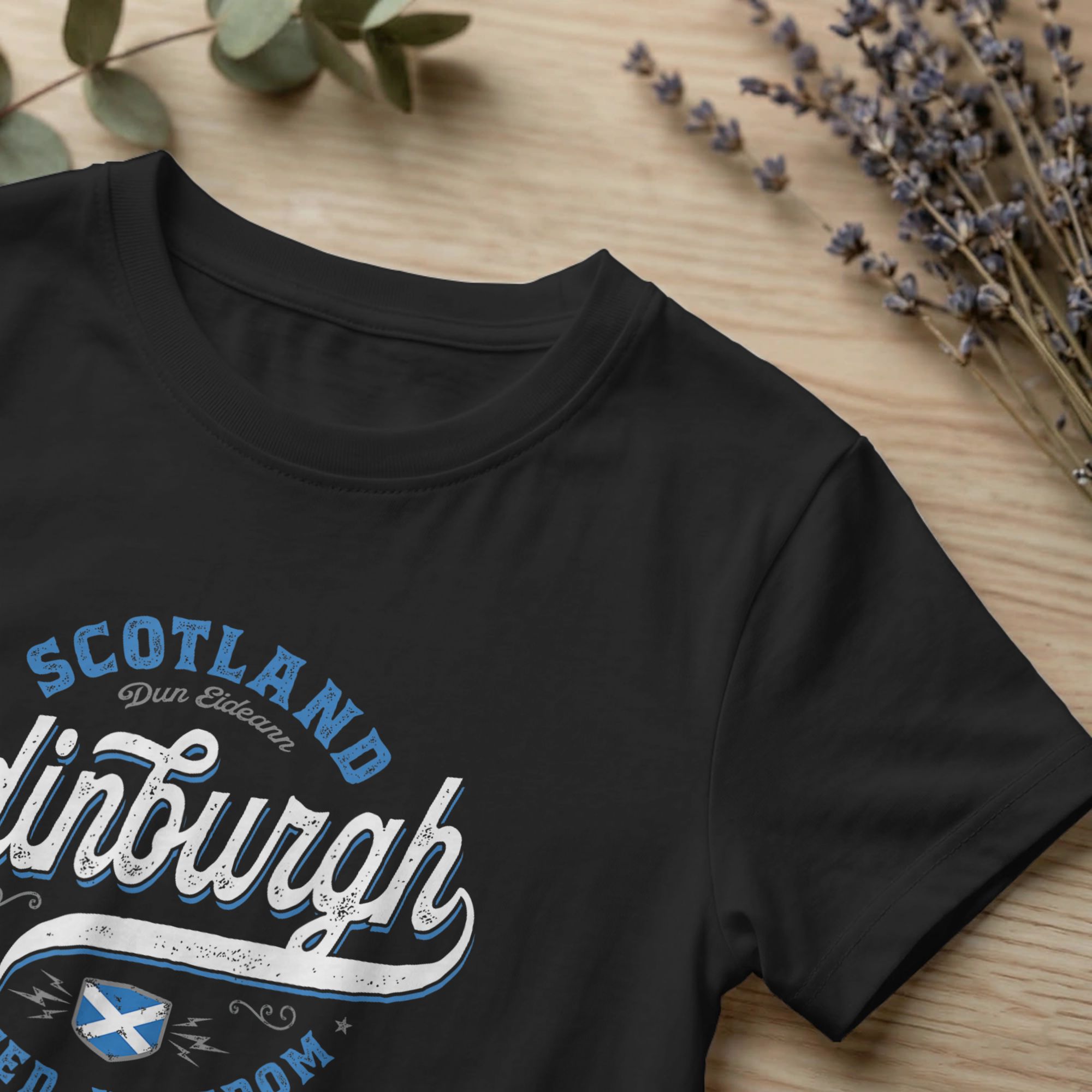 Kaus Pria Edinburgh Skotlandia - Men'S Fashion Uk ulasan dan harga