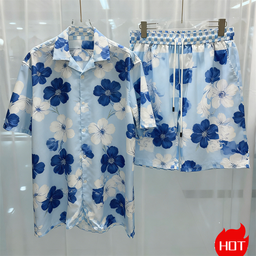 Setelan Kemeja Pria Musim Pana - Men'S Fashion Y2K ulasan dan harga