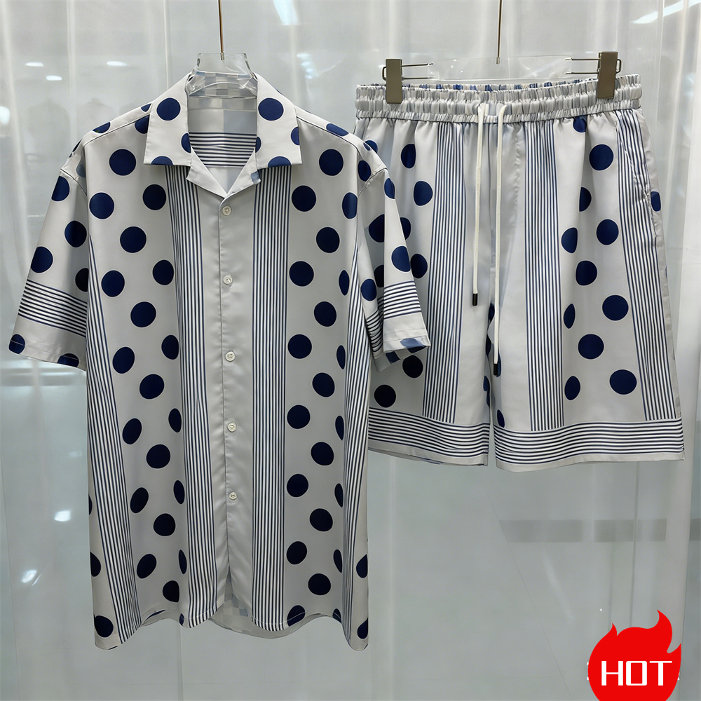 Setelan Kemeja Pria Musim Pana - Men'S Fashion Y2K ulasan dan harga