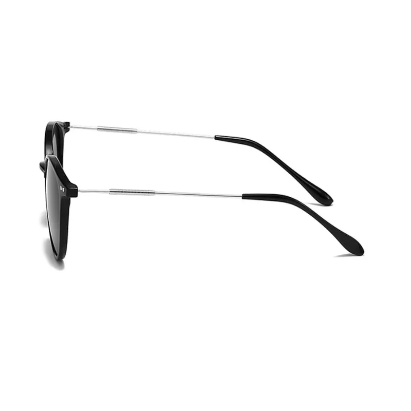 Kacamata Hitam Vintage Bulat u - Men'S Fashion Round Glasses ulasan dan harga