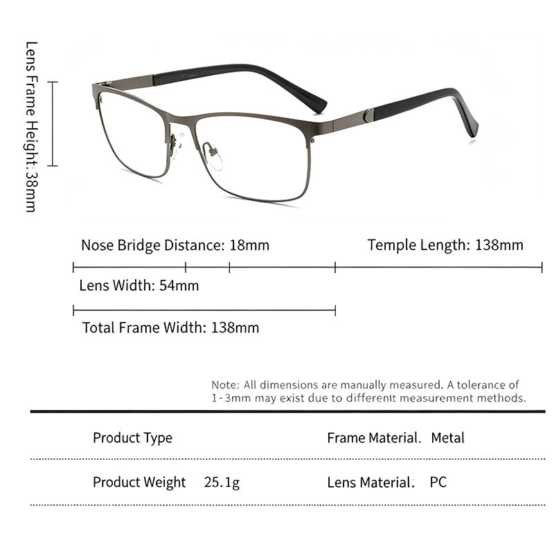 Kacamata Photochromic Pengliha - Men'S Fashion Glasses ulasan dan harga