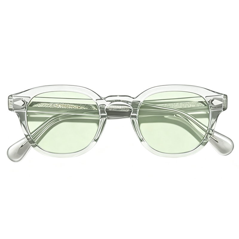Kacamata Hitam Berwarna Johnny - Men'S Fashion Glasses ulasan dan harga