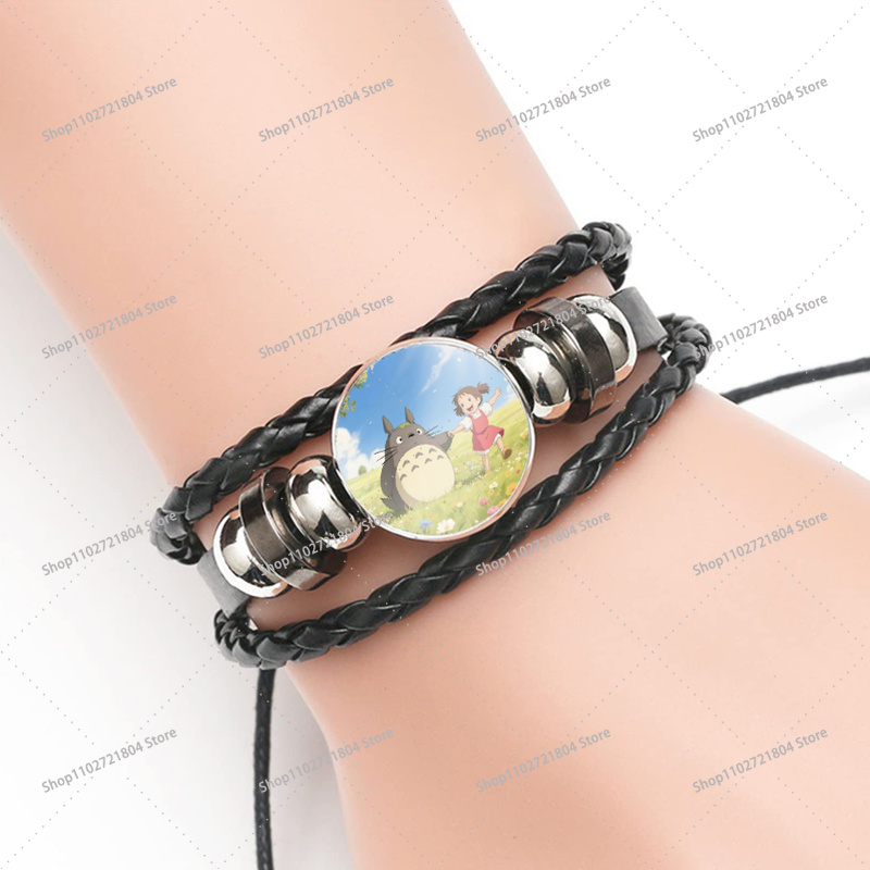 Gelang Pasangan Totoro Fashion - Mens Fashion Bracelet ulasan dan harga