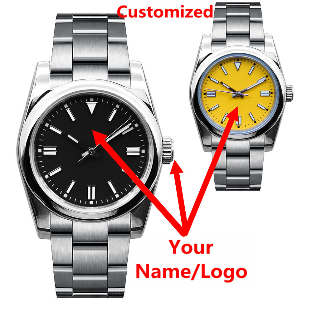 Jam Tangan Pria Logo Kustom Sa - Mens Fashion Bracelet ulasan dan harga