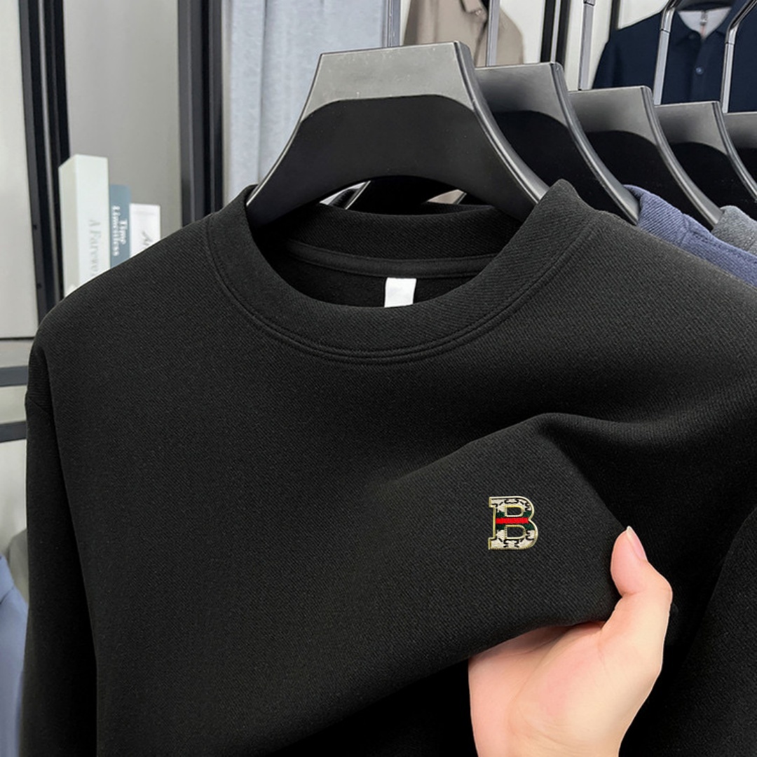 Kaos oblong pria lengan panjan - Men'S Spring Fashion ulasan dan harga