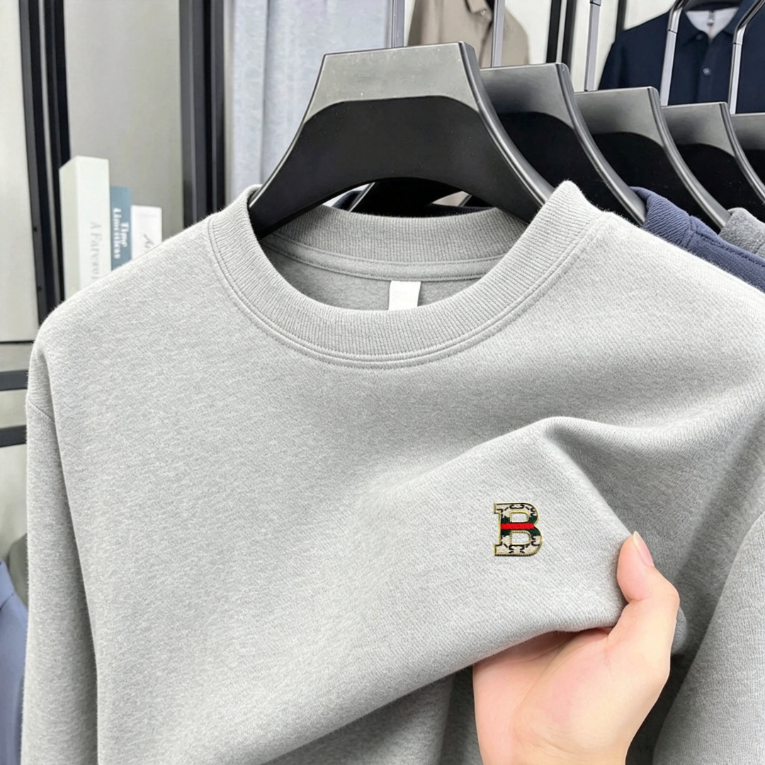 Kaos oblong pria lengan panjan - Men'S Spring Fashion ulasan dan harga