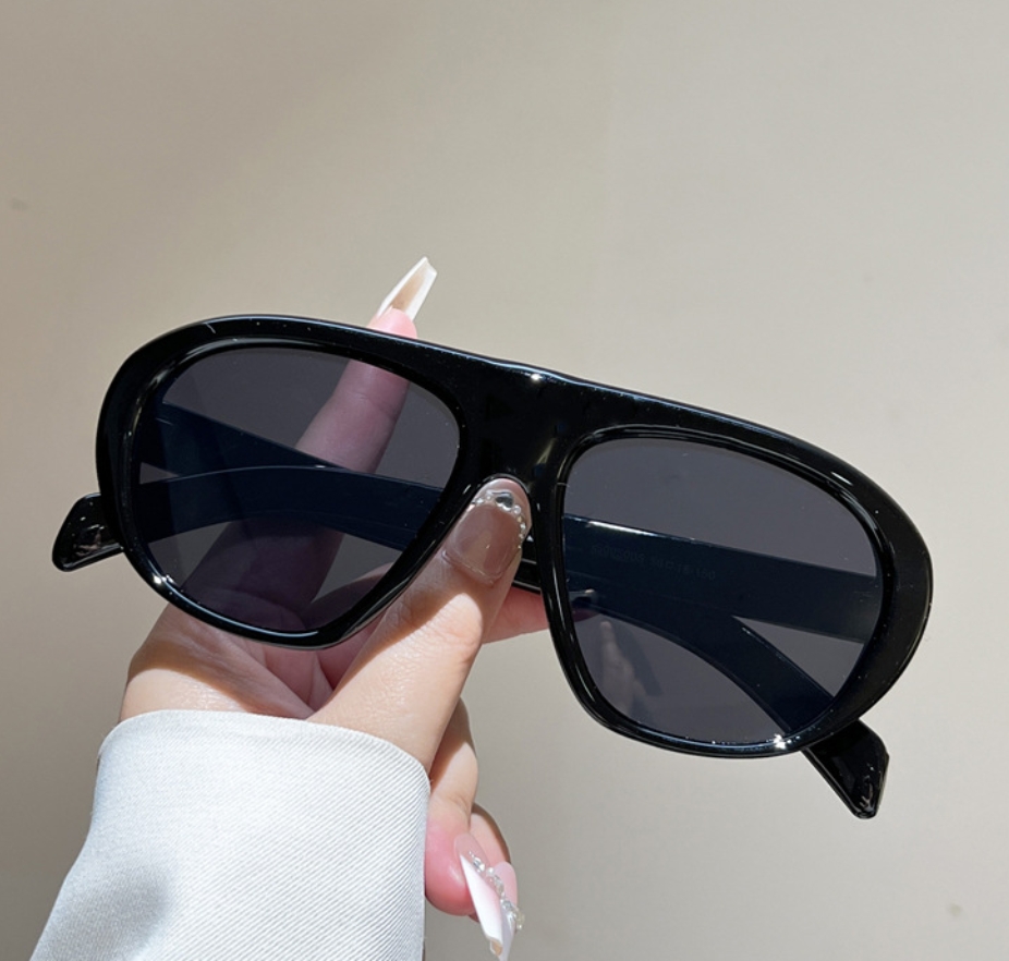 Kacamata Pilot Oversize Baru W - Men'S Fashion Glasses ulasan dan harga