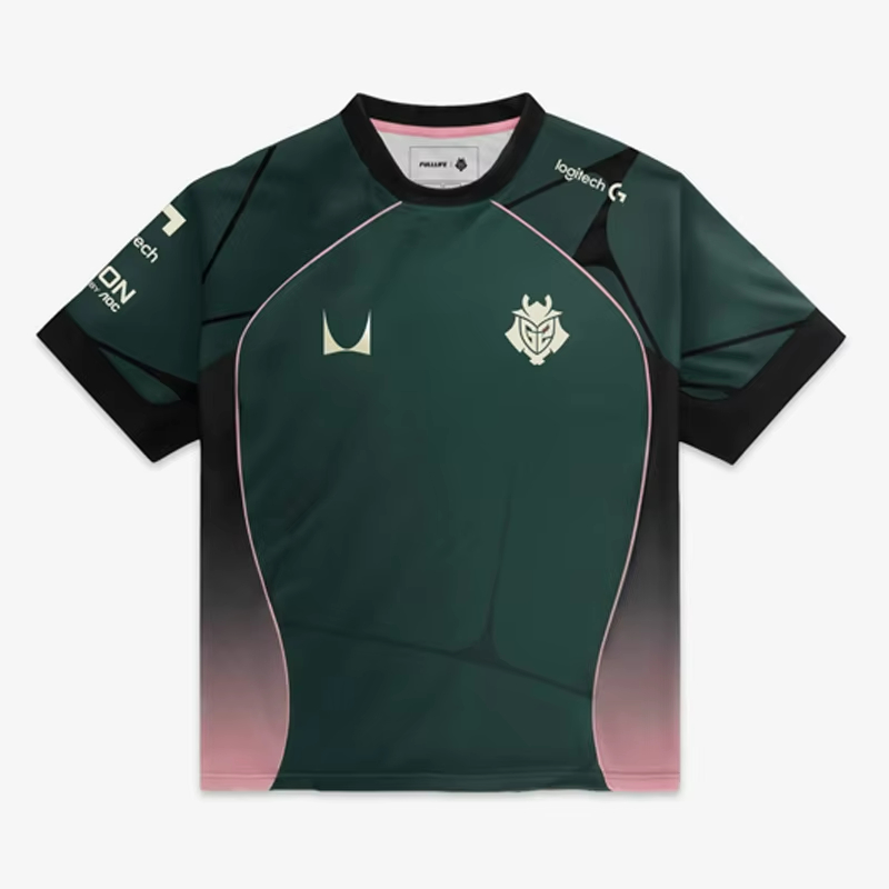 Jersey G2 Baru 2026 E-Sports C - Men'S Fashion Websites ulasan dan harga