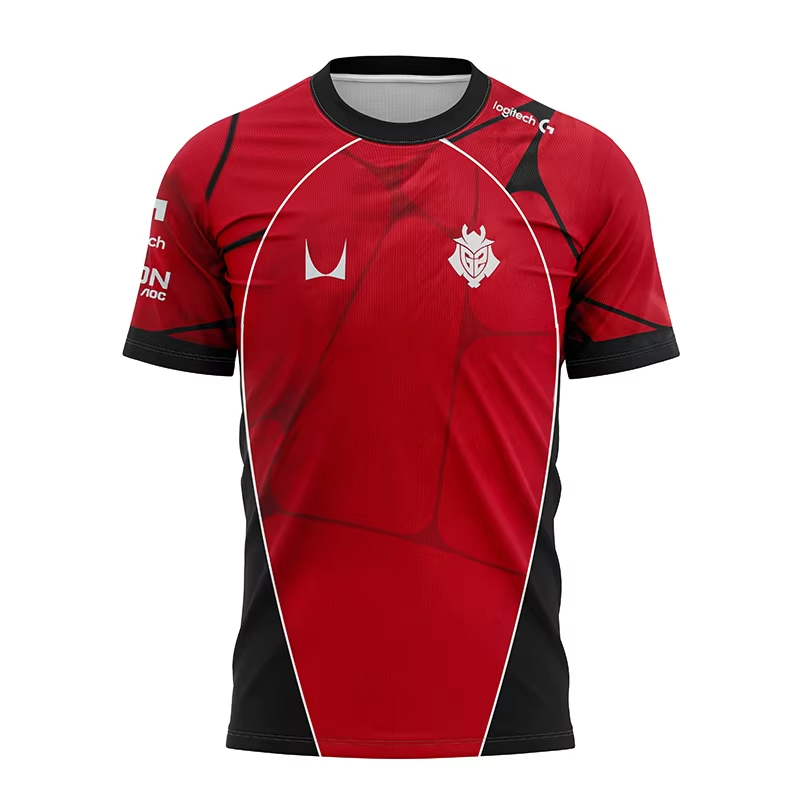 Jersey G2 Baru 2026 E-Sports C - Men'S Fashion Websites ulasan dan harga