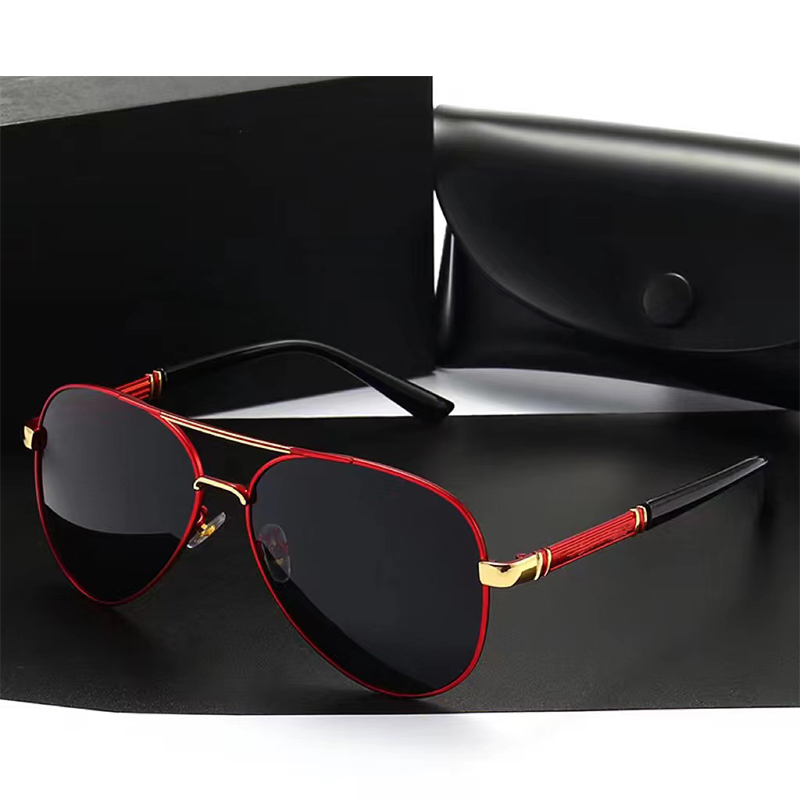 Kacamata Hitam Pria Mewah deng - Men'S Fashion Glasses ulasan dan harga