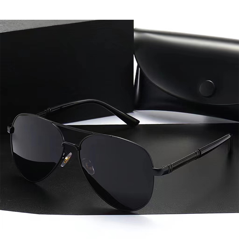 Kacamata Hitam Pria Mewah deng - Men'S Fashion Glasses ulasan dan harga