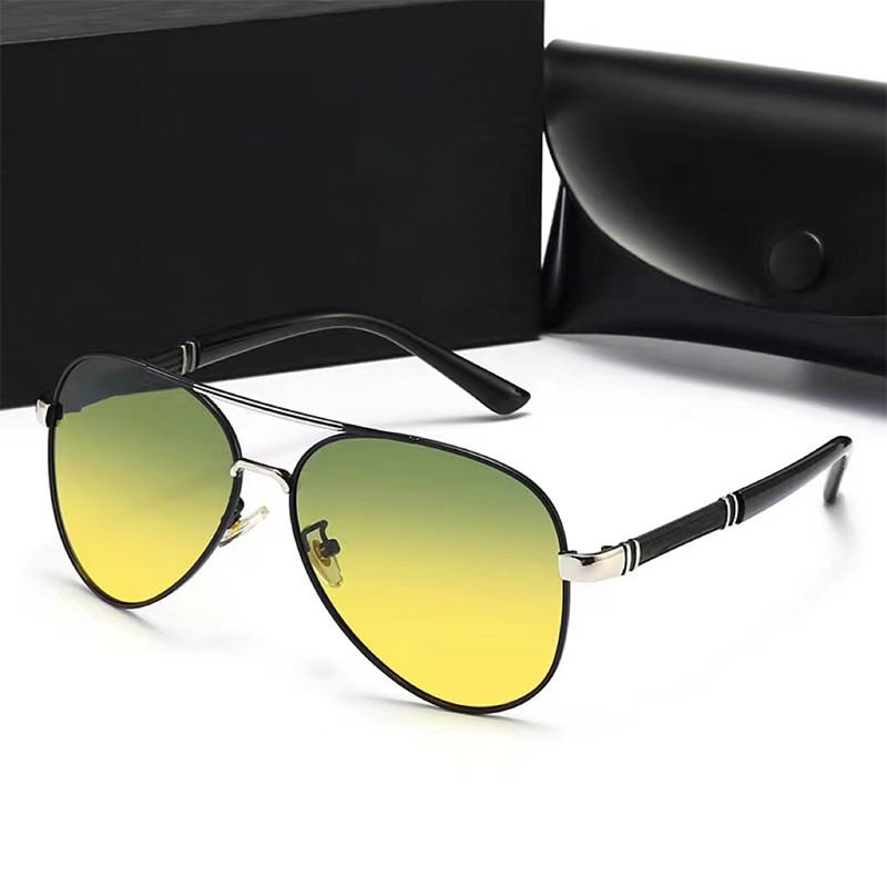 Kacamata Hitam Pria Mewah deng - Men'S Fashion Glasses ulasan dan harga