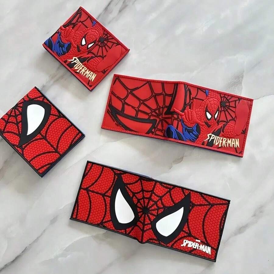 Dompet Kartu Mesuca Motif Laba - Men'S Fashion Over The Years ulasan dan harga