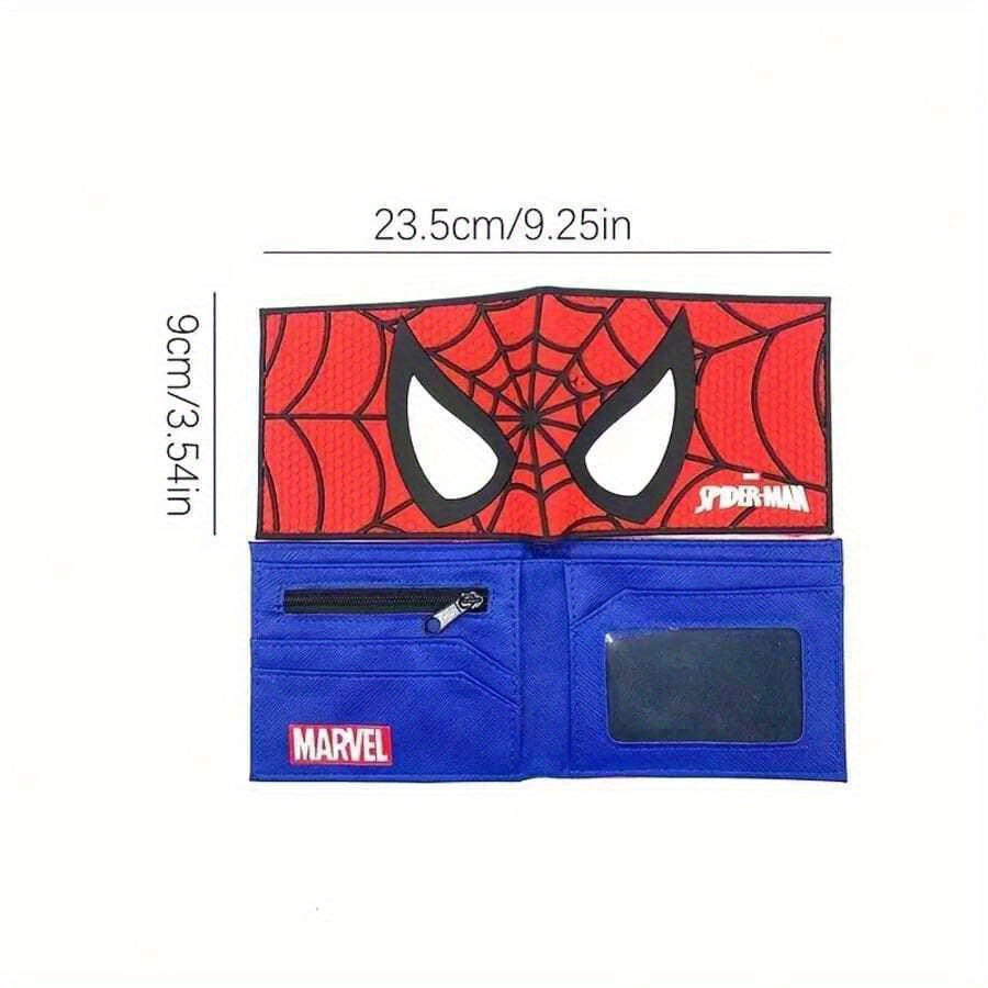Dompet Kartu Mesuca Motif Laba - Men'S Fashion Over The Years ulasan dan harga