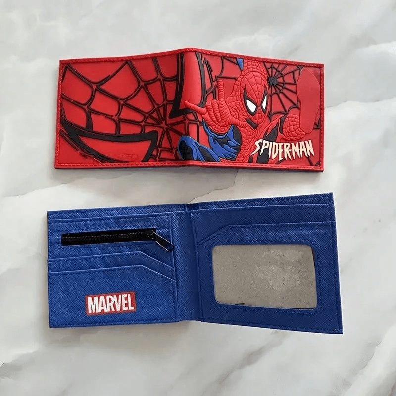 Dompet Kartu Mesuca Motif Laba - Men'S Fashion Over The Years ulasan dan harga