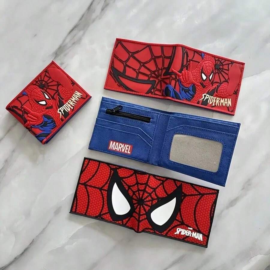 Dompet Kartu Mesuca Motif Laba - Men'S Fashion Over The Years ulasan dan harga